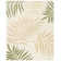 Luckey Hand Tufted Wool Floral Rug