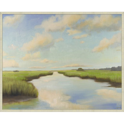 L laissé aller - reproduction de photo sur toile