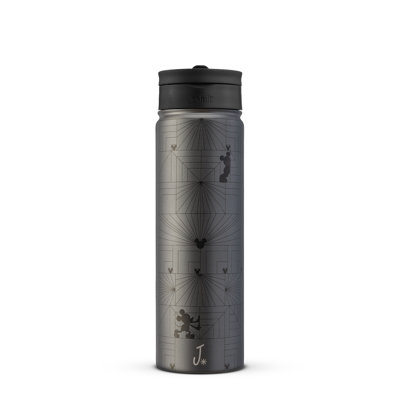 MonoMouse Vacuum Insulated Water Bottle, 22oz set of 1