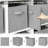 Latitude Run 6 Pack Fabric Storage Cube-891108186-891108185