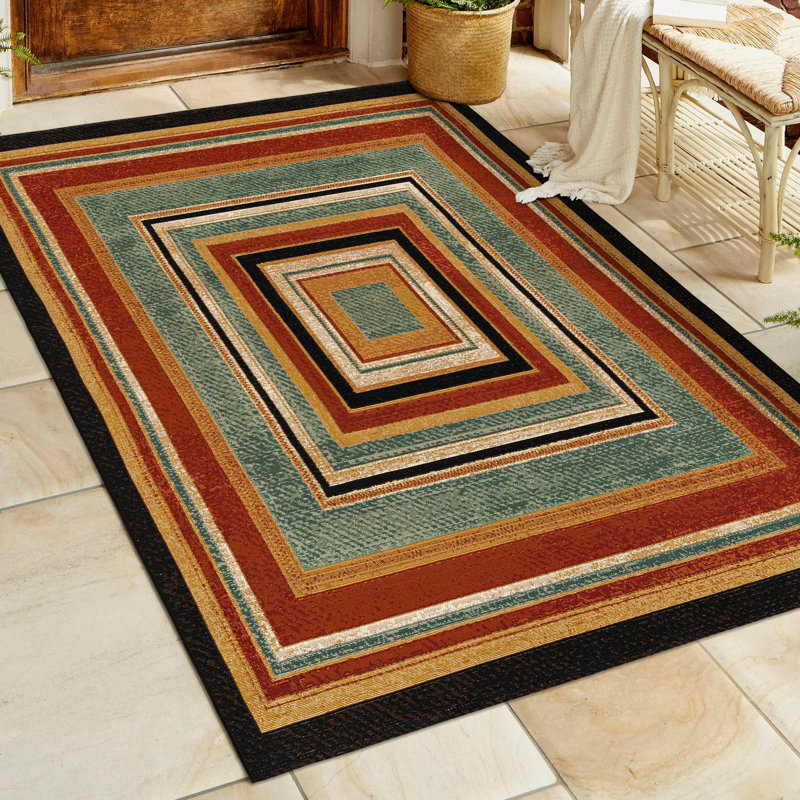 Drift Hower Indoor/Outdoor Area Rug, Rectangle 2' x 3'1"