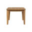 Table basse d'extérieur en bois d'acacia Westin