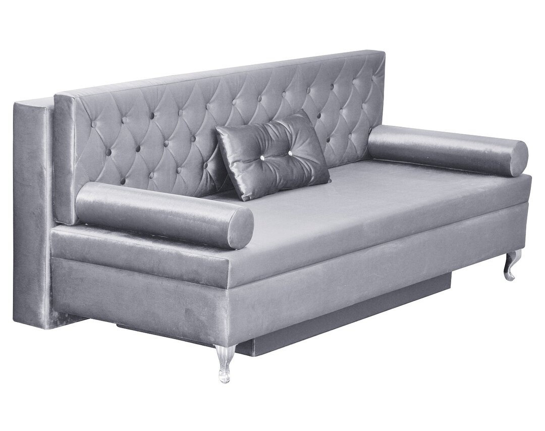 3-Sitzer Schlafsofa Glamour