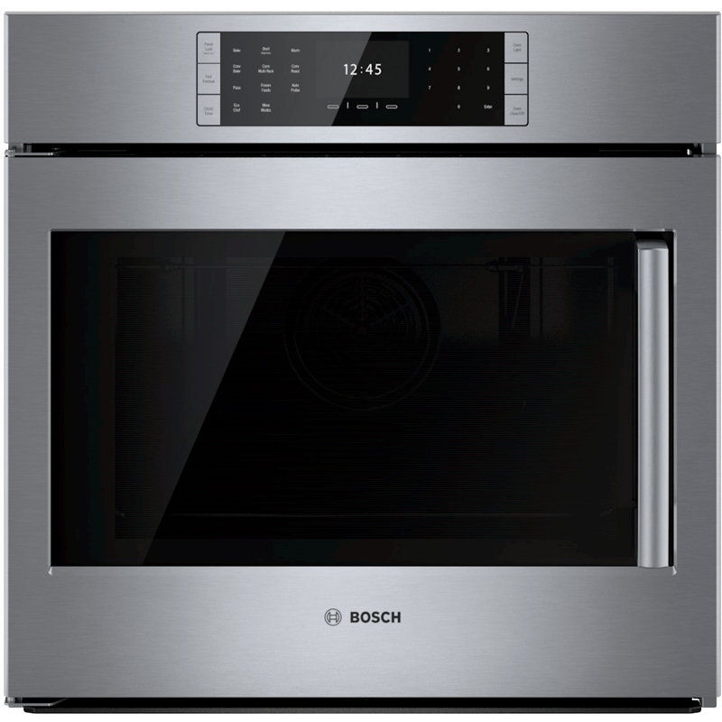 Benchmark Series 30" Self-Cleaning Convection Electric Single Wall Oven