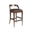 Signature Designs Upholstered Stool with Solid Wood Frame-44640290