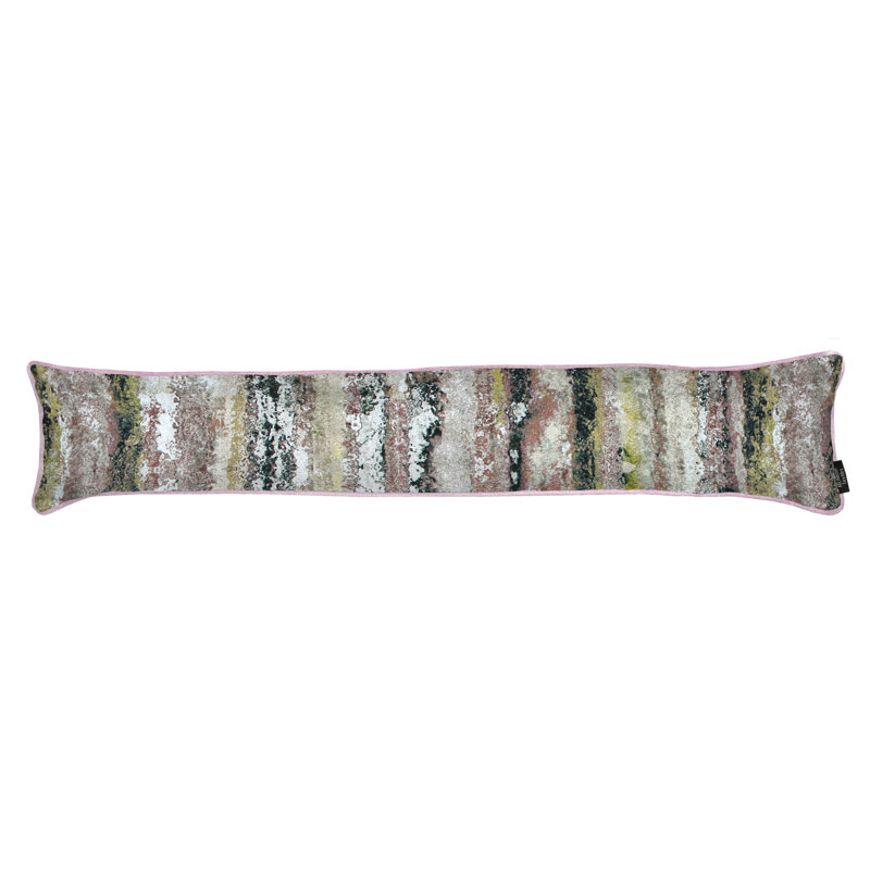 Mccraw Draught Excluder, Blush Pink