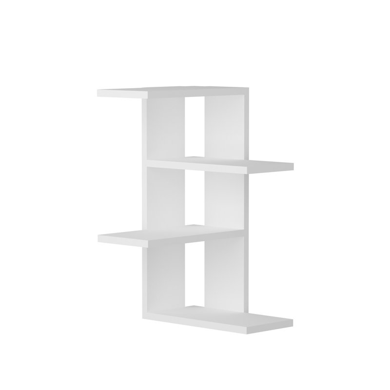 Tablette décorative 4 pièces Eniana