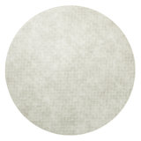 Tressé  15" Rd Mats