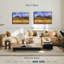 Impression sur toile Grand Teton-102358198
