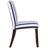 Ilse 20'' H Cotton Upholstered Dining Chair-90482413-16393351