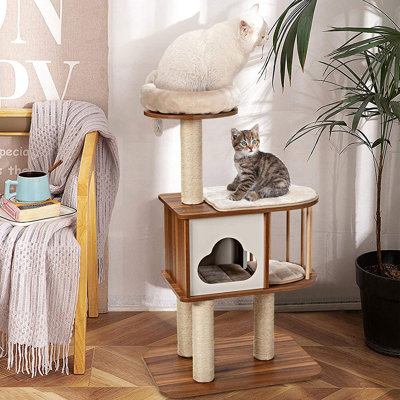 Tomball 117cm H Cat Tree