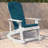 Indoor/Outdoor Rocking Adirondack Chairs with Cushions-721727233