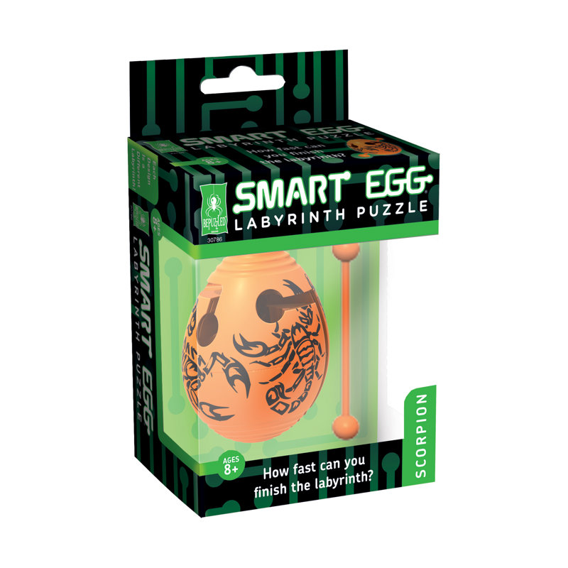 Smart Egg Labyrinth Scorpion