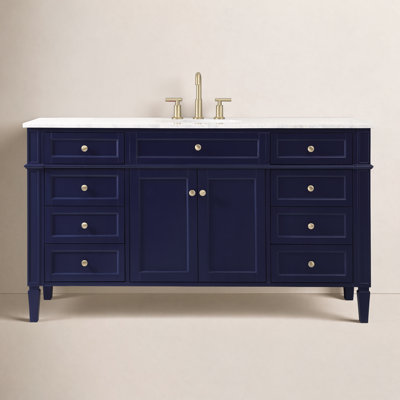 Rivers 60'' Single Bathroom Vanity