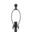 Ensemble de lampe de table de chevet USB 25,62 "avec ampoules Idolina-916987549
