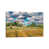 Wrapped Canvas selected