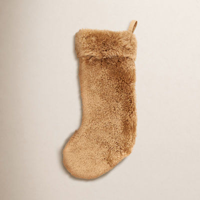 Cozy Delight Lamb Stocking