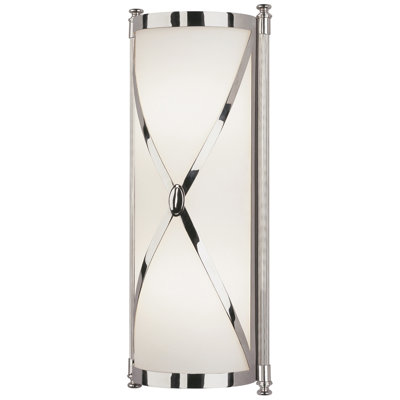 Chase 2 - Light Flush Mounted Sconce