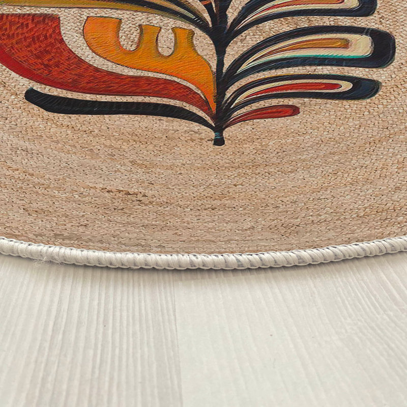Round Judith Area Rug, Round 160cm