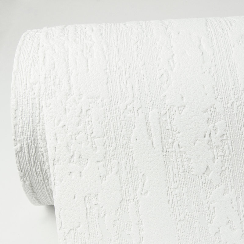 Rouleau de papier peint lavable texturé 20,9 po Aurabella