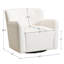 Fauteuil pivotant rembourré Fae-88393567