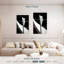 BW Calla Lily-1097904655