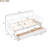 White Twin Daybed With Practical Storage - Enhances Your Living Quality Solid Wood Construction Two Drawers Ensures A Stable And Attractive Bed-544865617
