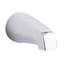Coralais 4-7/8" Non-Diverter Bath Spout with Npt Connection-1719278582
