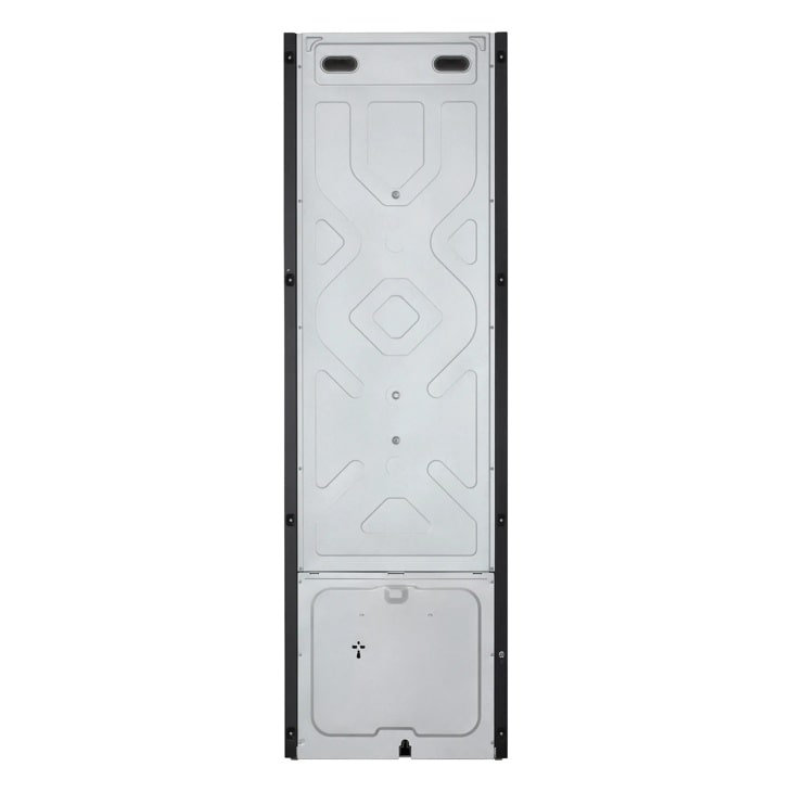 Armoire à vapeur intelligente LG Styler avec technologie Dual TrueSteam, cintre mobile dynamique et HandySteamer intégré