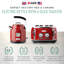 HADEN Dorset Bundle with 4-Slice Toaster and Electric Kettle-73195555