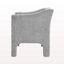 Chaise avec accoudoirs rembourrée 29,9 po Modern-1027979155