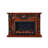 62.99"Brown Heating System Landscape Electric Fireplace-107967945-118803797