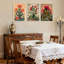 3 Piece Wrapped Canvas Wall Art