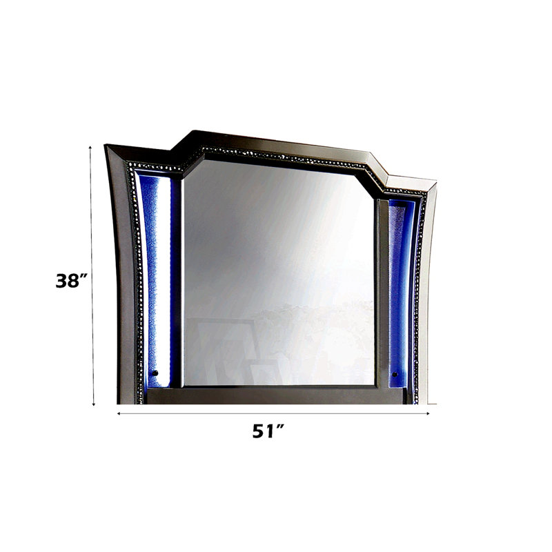 Miroir Mathia