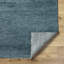 Hand Knotted Wool Area Rug in Blue-209610229