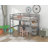Briona Kids Full Loft Bed With Desk-1220607094