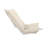 Scroll Puff Chair Cover & Cushion- Barbet -1067321969