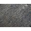 Tapis oriental bleu abstrait 8 x 10 moderne