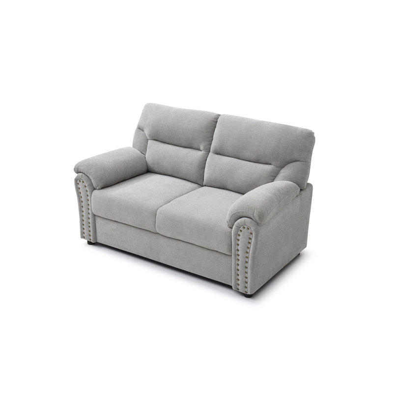 Causeuse Hamilton G00552A-L, Gris