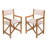 Tonora Folding Director Chair-1646359697