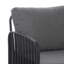 Fauteuil club d'extérieur, mobilier de patio moderne, siège profond à coussin épais imperméable pour porche, balcon-977313337-977313336