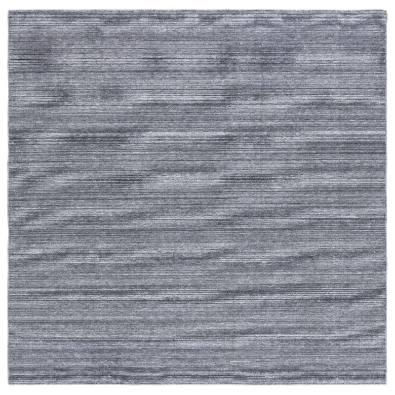 Tapis géométrique Trayquan, Carré 6 pi