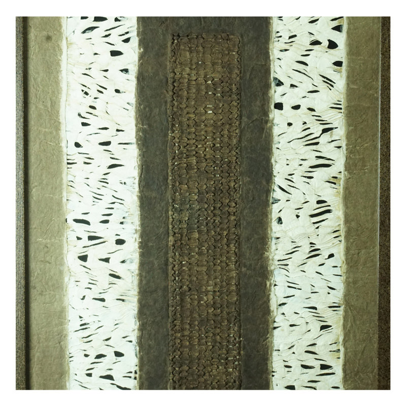 Handmade Rustic Abstract Wall Decor