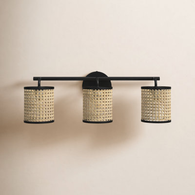 Jonas 3 Light Dimmable Vanity Light
