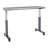 Kershner Adjustable Metal Base Standing Desk-27280074-27280025