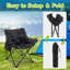 Chaise de camping pliante Sophiana-385655023