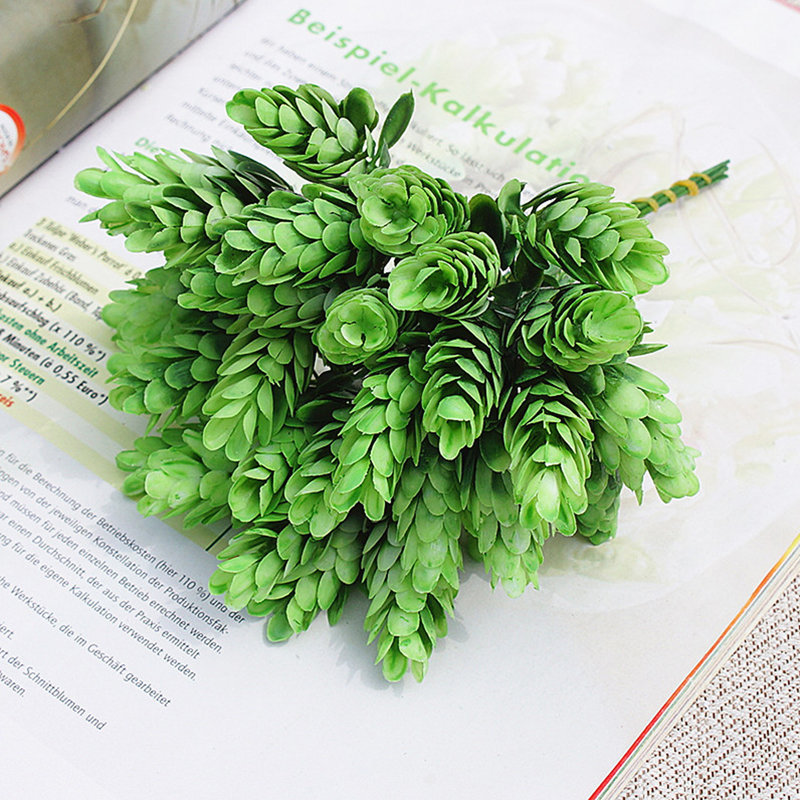Pineapple Grass Arrangement, Green