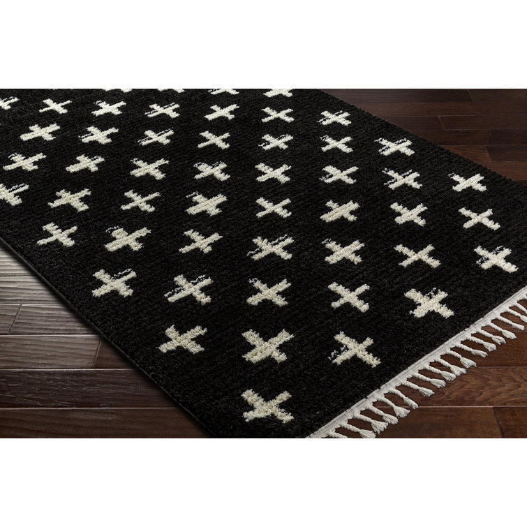 Geometric Indoor Rug