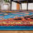 Vintage Hamadan Performance Oriental Rug-339922441