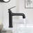 Single-Hole Single-handle Bathroom Faucet with Drain Assembly-60151235